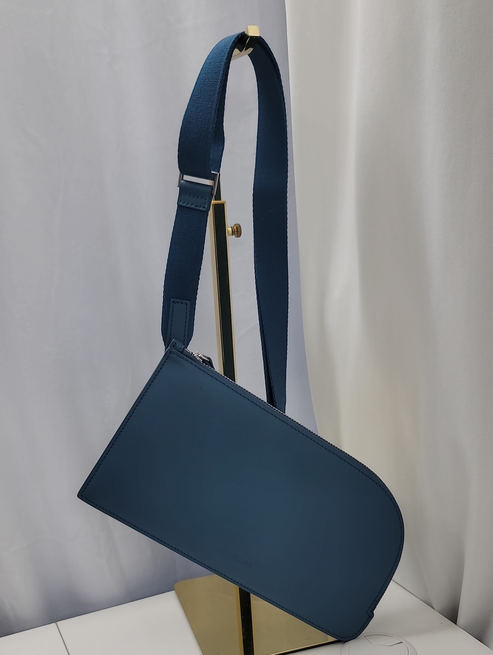 Everlane Leather Sling Crossbody Bag